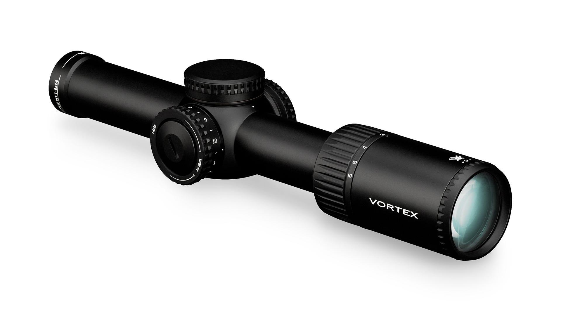 (実物)Vortex Viper PST1-4X24mmボルテックス